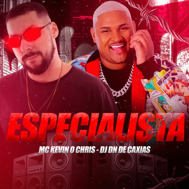 Especialista cover