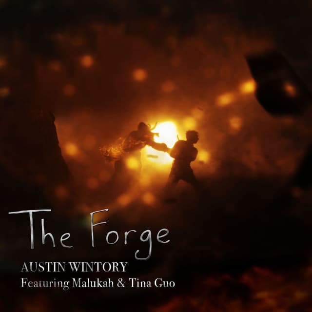The Forge (feat. Malukah & Tina Guo) cover