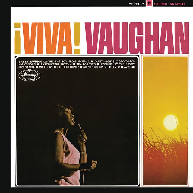 Viva Vaughan cover