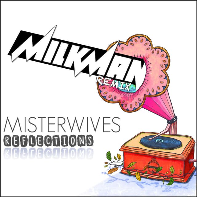 Reflections (Milkman Remix) cover