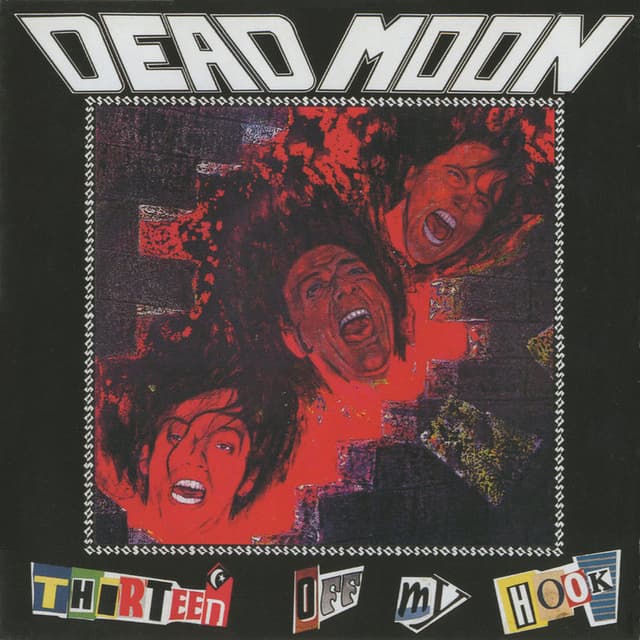 Thirteen Off My Hook cover
