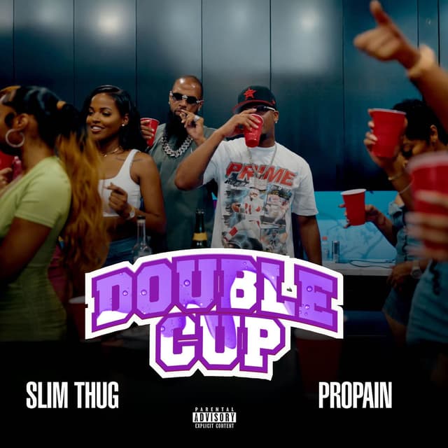 Double Cup cover