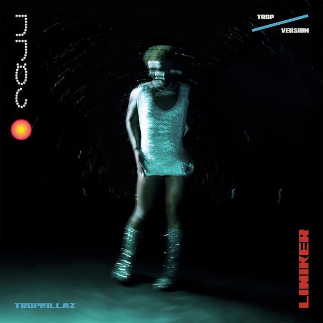 CAJU (Trop Version) cover