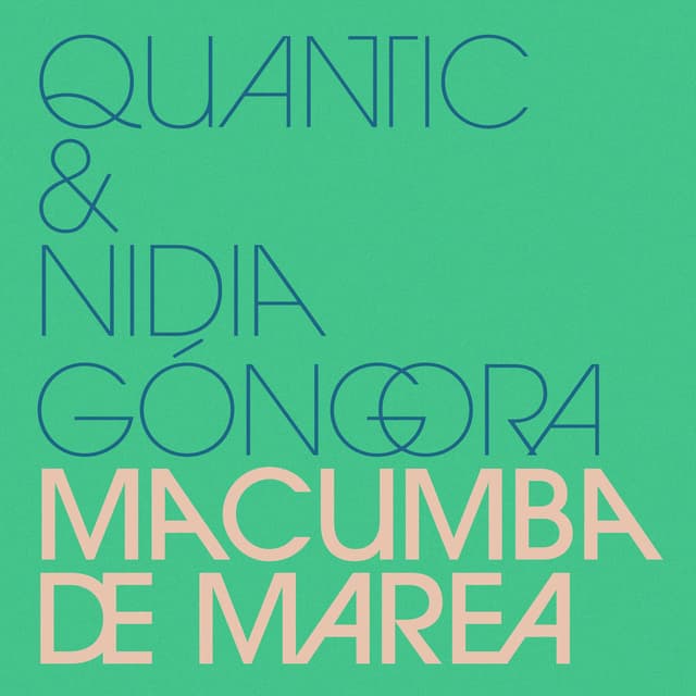 Macumba de Marea cover