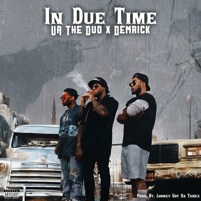 In Due Time cover