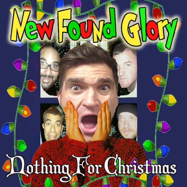 Nothing For Christmas cover