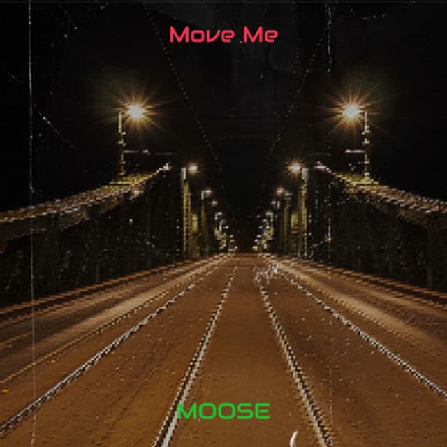 Move Me cover