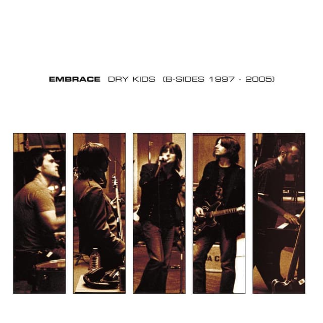 Dry Kids (B-Sides 1997-2005) cover