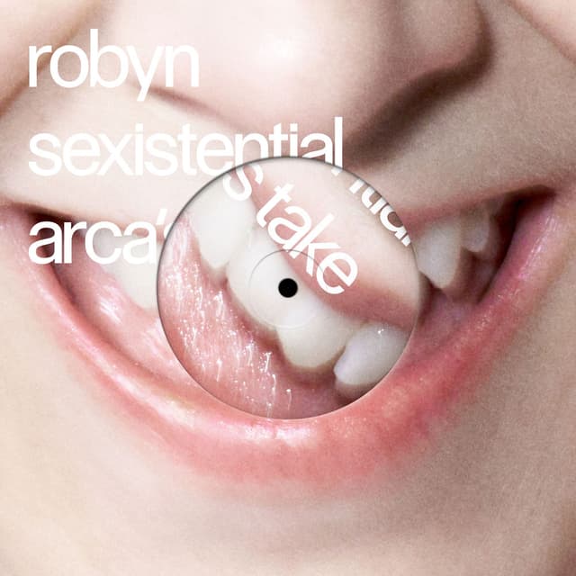 Sexistential (Arca’s Take) cover