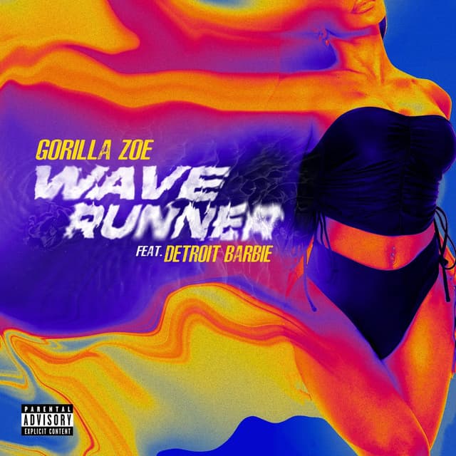 Wave Runner cover