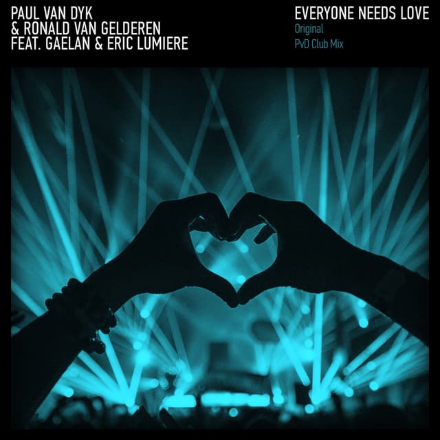 Everyone Needs Love cover