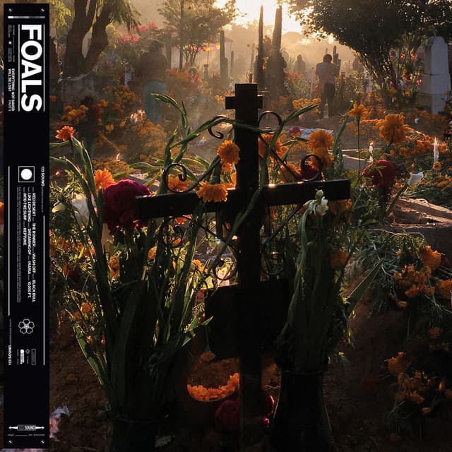 Everything Not Saved Will Be Lost Part II cover