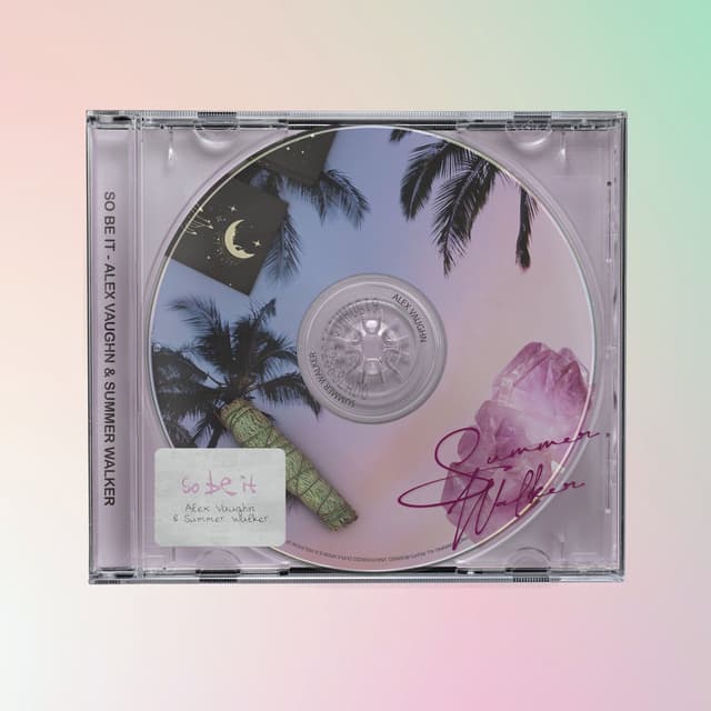 So Be It (Remix) cover