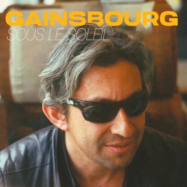 Sous le soleil avec Gainsbourg cover
