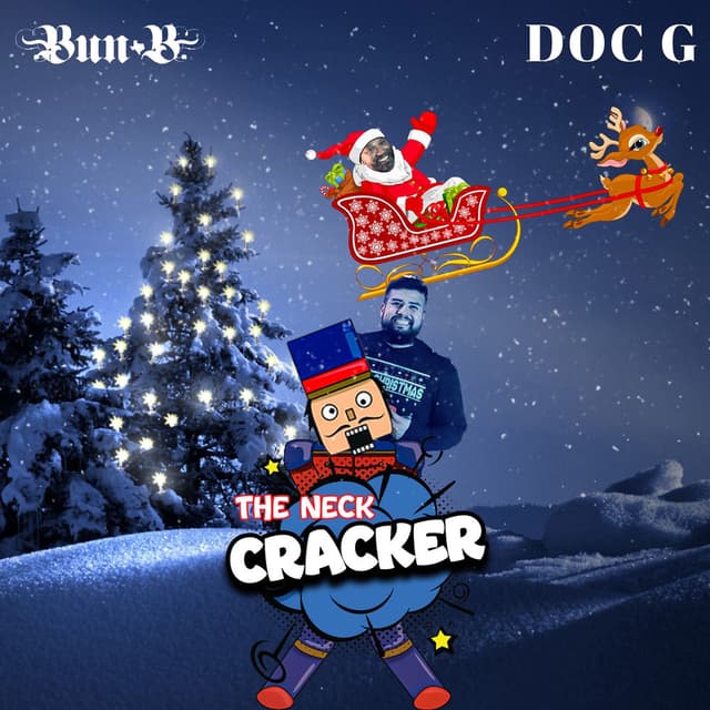 The Neck Cracker cover
