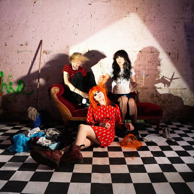 Wanna Be A Doll cover