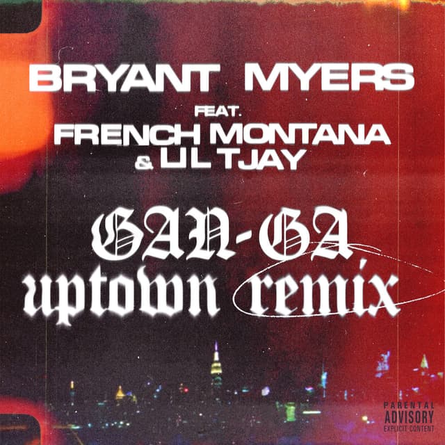 Gan-Ga (Uptown Remix) cover