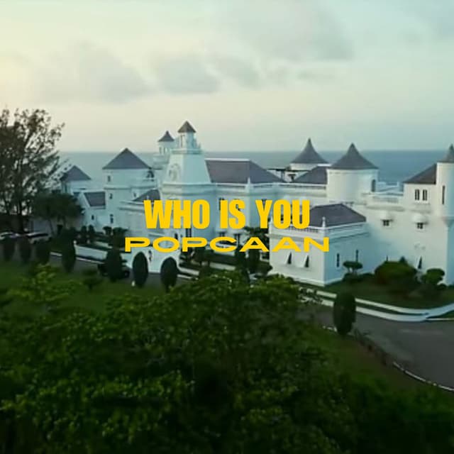 Who Is You cover