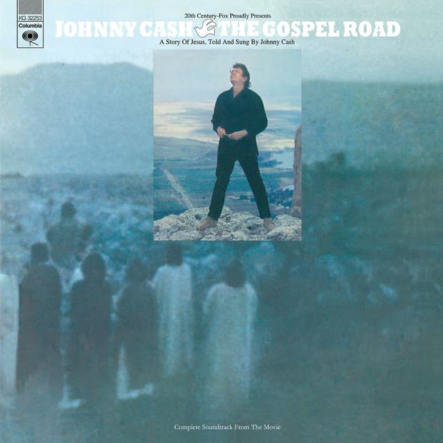 The Gospel Road cover