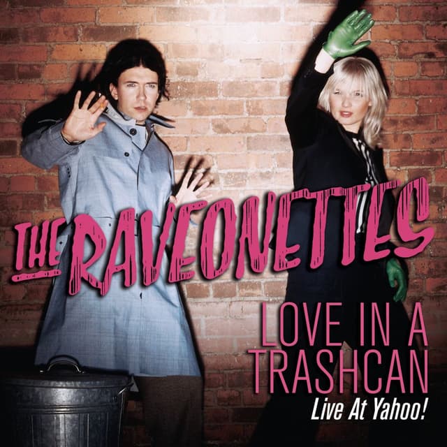 Love In a Trashcan (Live) cover