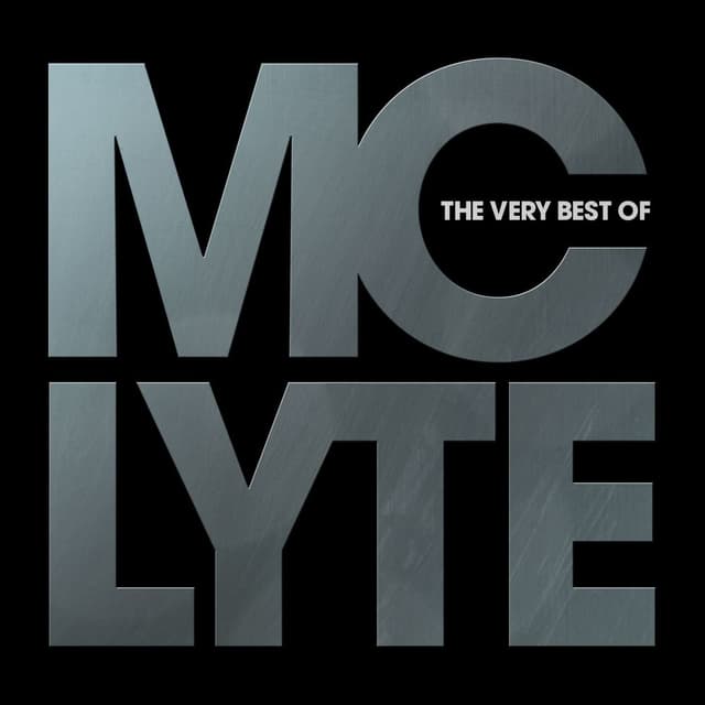 The Very Best Of MC Lyte cover