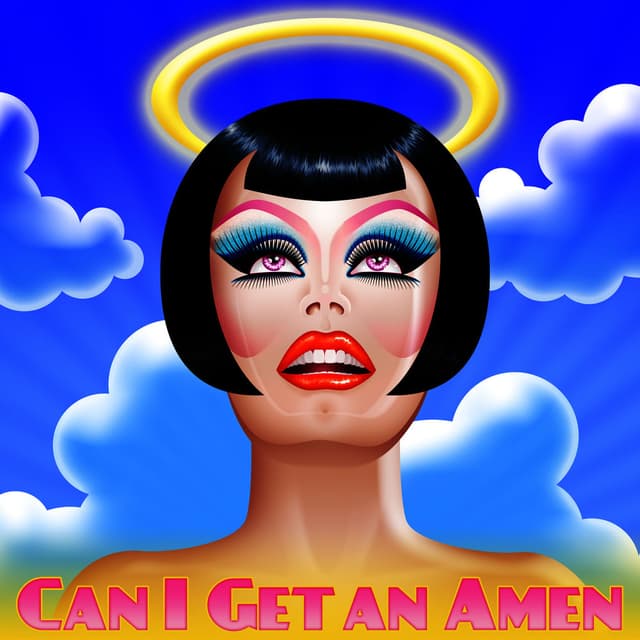 Can I Get an Amen? cover