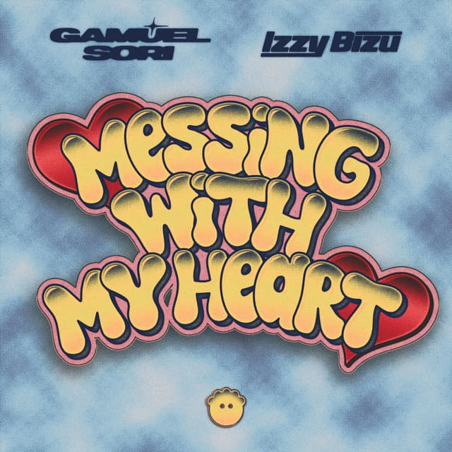 Messing With My Heart cover