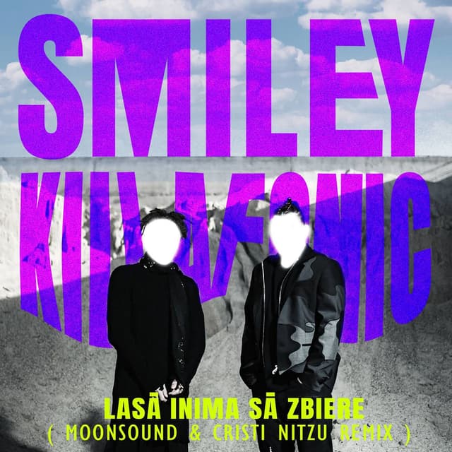 Lasa Inima Sa Zbiere (Moonsound & Cristi Nitzu Remix) cover