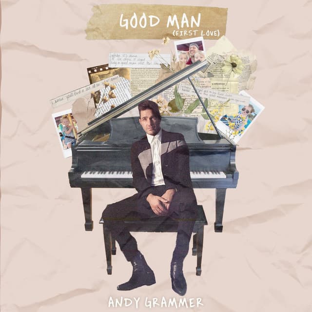 Good Man (First Love) cover