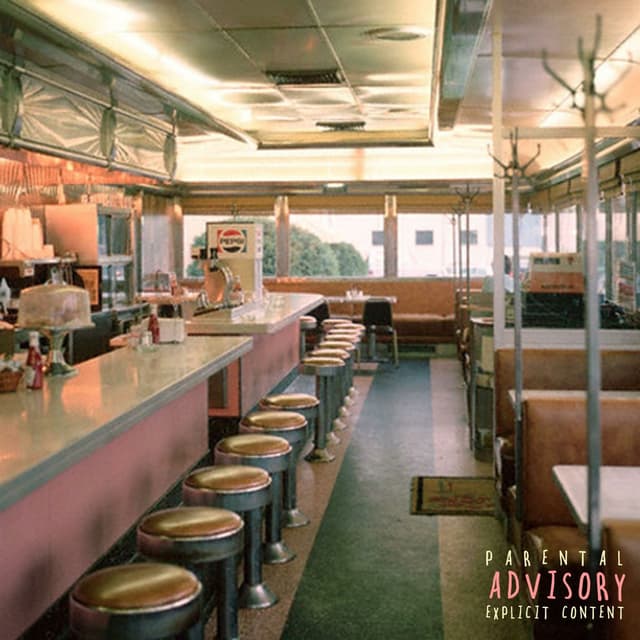 Chicago Diner cover