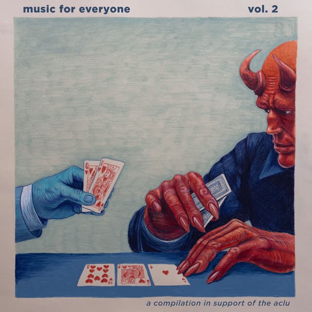 Music For Everyone Vol .2 cover