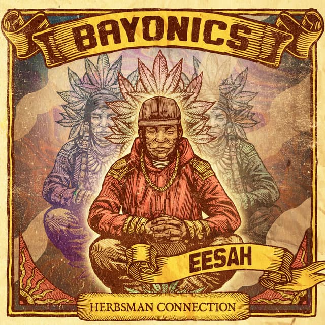 Herbsman Connection (Remix) cover
