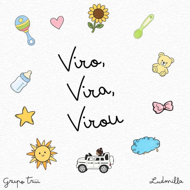 Viro Vira Virou cover