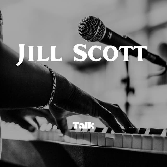 Talk cover