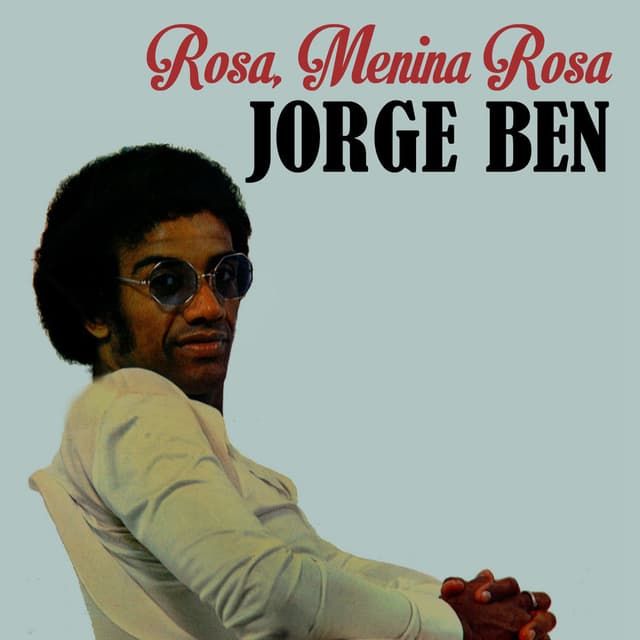 Rosa, Menina Rosa cover