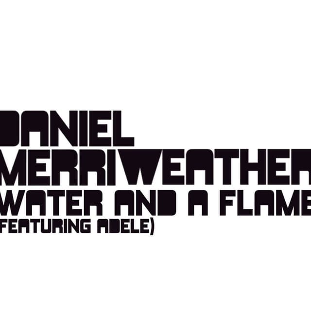 Water And A Flame cover