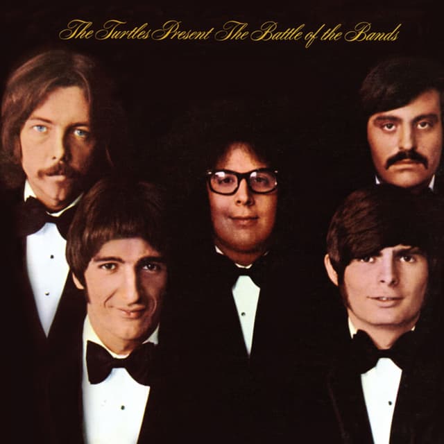 The Battle of the Bands (Deluxe Version) cover