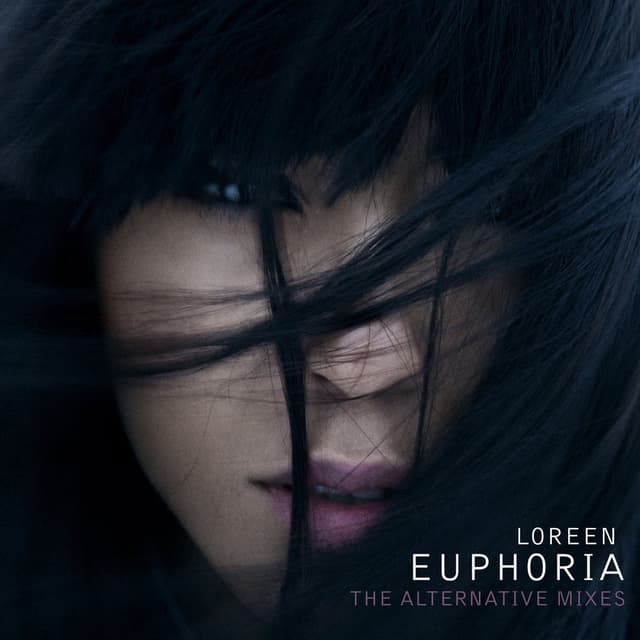 Euphoria (The Alternative Mixes) cover