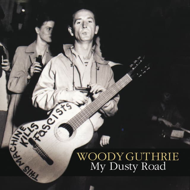 My Dusty Road cover