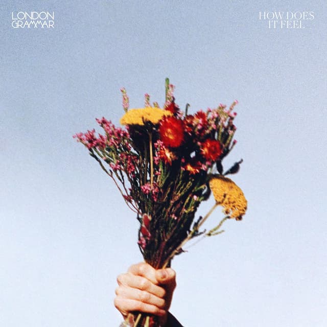 How Does It Feel album cover