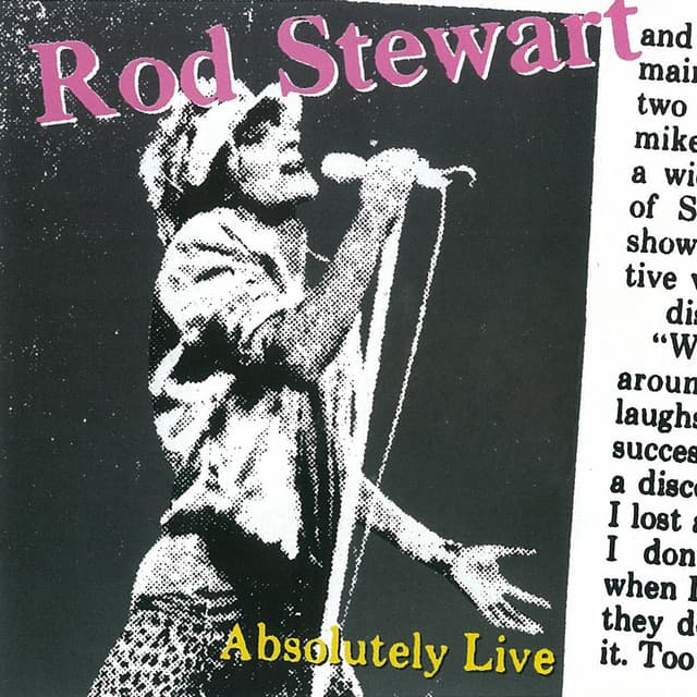 Absolutely Live (Expanded Edition) cover