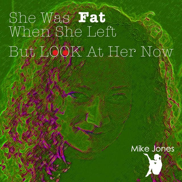 She Was Fat When She Left But Look At Her Now cover