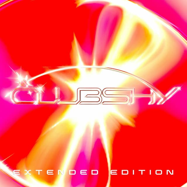 Club Shy (extended) cover