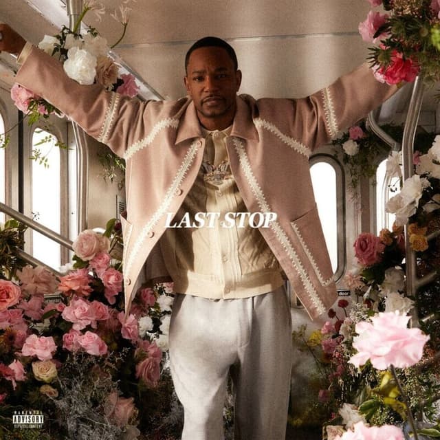 Last Stop cover