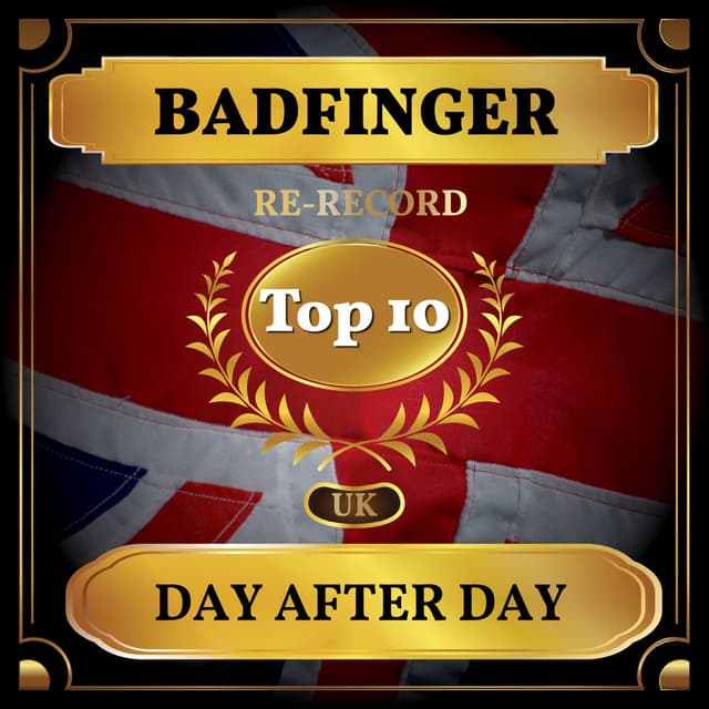 Day After Day (UK Chart Top 40 - No. 10) cover