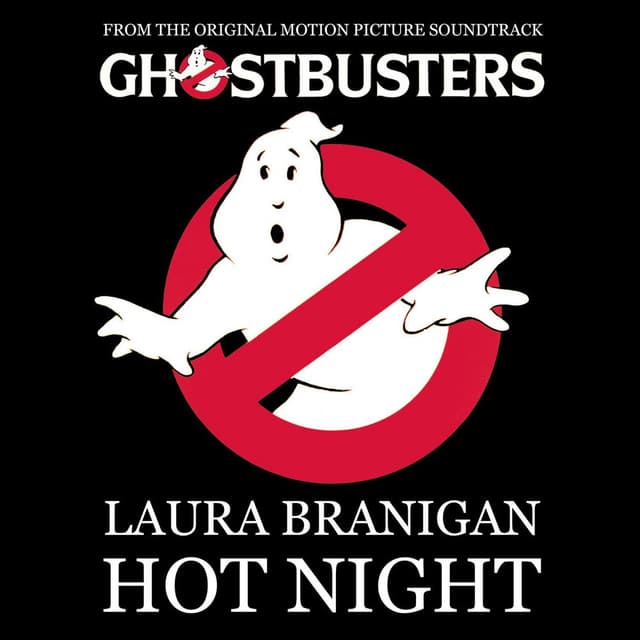Hot Night cover