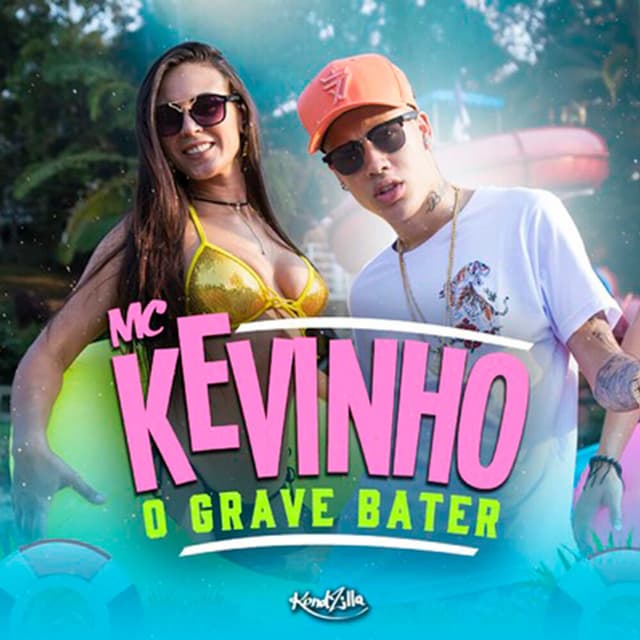 O Grave Bater cover