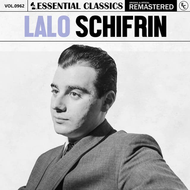 Essential Classics, Vol. 962: Lalo Schifrin cover