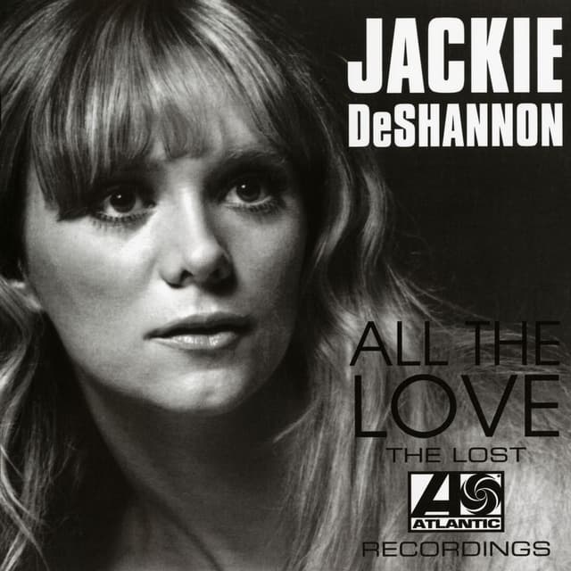 All The Love: The Lost Atlantic Recordings cover