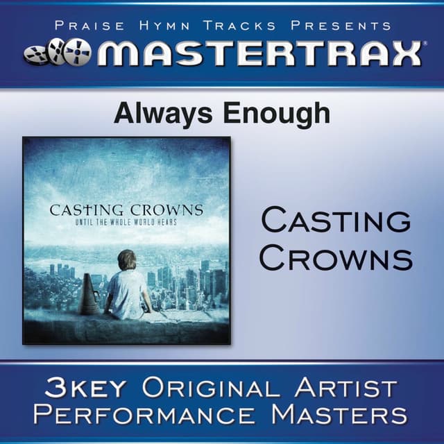 Always Enough cover